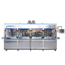 18l automatic Mobil hydraulic Barreled lubricating oil filling machine